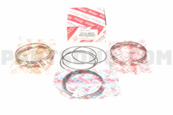 1301458072 RING SET, PISTON