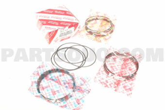 1301458072 RING SET, PISTON