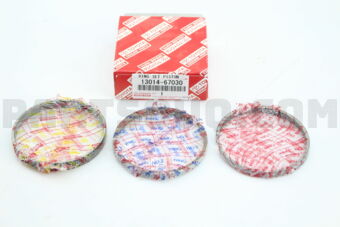 1301467030 RING SET, PISTON