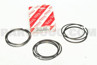 1301530051 RING SET, PISTON