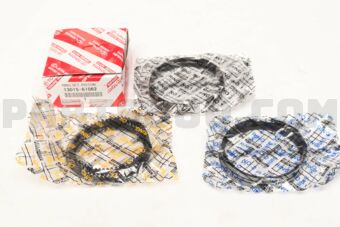 1301561062 RING SET, PISTON