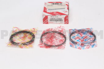 1301571033 RING SET, PISTON