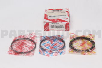 1301571033 RING SET, PISTON