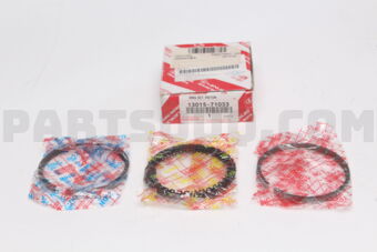 1301571033 RING SET, PISTON