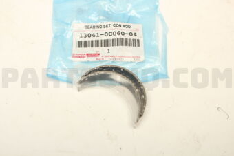 130410C06004 Toyota BEARING SET  CONNECT