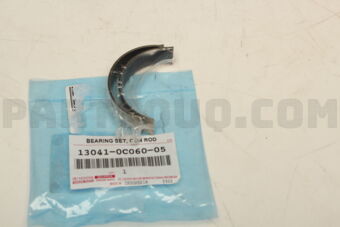 130410C06005 BEARING SET  CONNECT