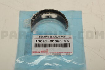 130410C06005 BEARING SET  CONNECT
