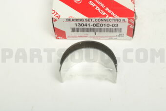 130410E01003 BEARING SET  CONNECT