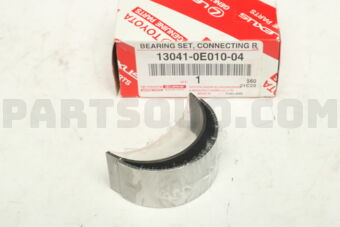 130410E01004 BEARING SET  CONNECT