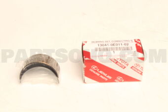 130410E01102 BEARING SET, CONNECT