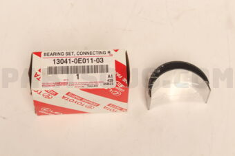 130410E01103 Toyota BEARING SET, CONNECT