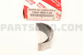 130410E01104 BEARING SET, CONNECT