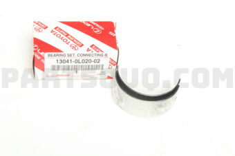 130410L02002 BEARING, CONNECTING ROD