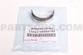 130410Y04002 BEARING SET  CONNECT