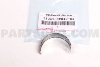 130410Y04002 BEARING SET  CONNECT