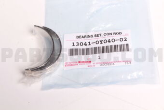130410Y04002 BEARING SET  CONNECT