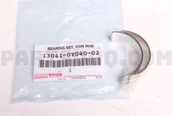 130410Y04002 BEARING SET  CONNECT