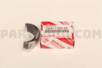 130411105104 Toyota BEARING SET
