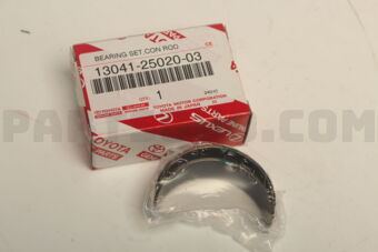 130412502003 Toyota BEARING SET