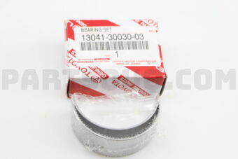 130413003003 BEARING, CONNECTING ROD