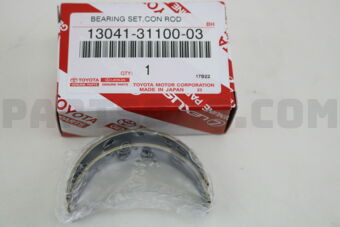 130413110003 BEARING SET