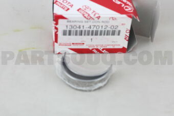 130414701202 BEARING SET