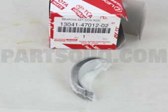 130414701202 BEARING SET