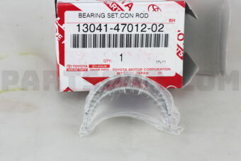 130414701202 BEARING SET