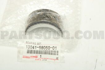 130415805001 BEARING SET