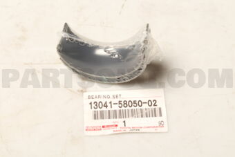 130415805002 BEARING SET