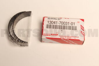 130417003101 Toyota BEARING SET