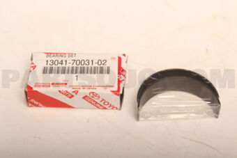 130417003102 BEARING SET