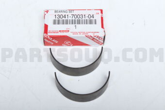 130417003104 BEARING SET