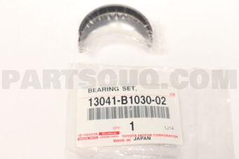 13041B103002 Toyota BEARING SET