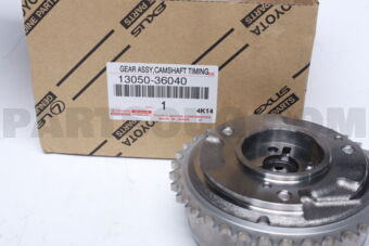 1305036040 GEAR ASSY, CAMSHAFT TIMING