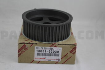 1305162030 PULLEY, CAMSHAFT TIMING
