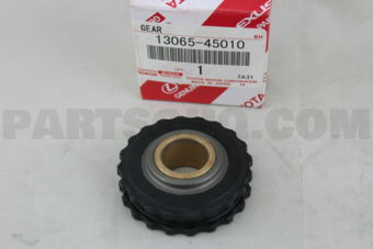 1306545010 GEAR SUB-ASSY, TENSION