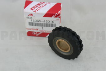 1306545010 GEAR SUB-ASSY, TENSION