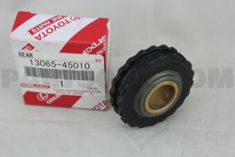 1306545010 GEAR SUB-ASSY, TENSION
