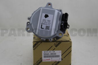 130A038030 MOTOR ASSY  CAM