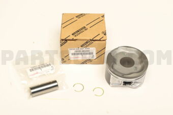 131010C020 PISTON SUB-ASSY, W/PIN