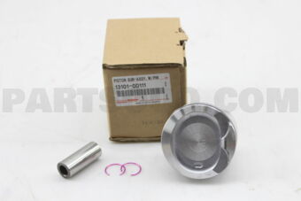131010D111 Toyota PISTON SUB-ASSY, W/PIN
