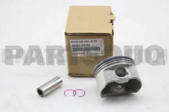 131010D111 PISTON SUB-ASSY, W/PIN