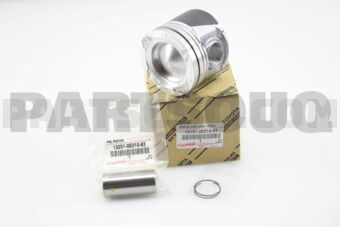 131010E01001 PISTON SUB-ASSY  W/P