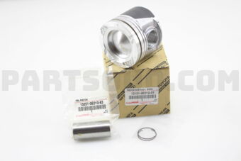 131010E01001 Toyota PISTON SUB-ASSY  W/P