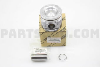 131010E01001 Toyota PISTON SUB-ASSY  W/P