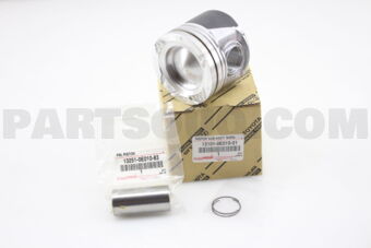 131010E01001 Toyota PISTON SUB-ASSY  W/P