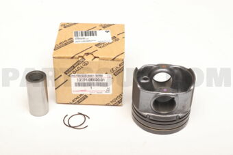 131010E02001 Toyota PISTON SUB-ASSY  W/P