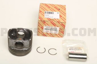 131010E02002 Toyota PISTON SUB-ASSY  W/P