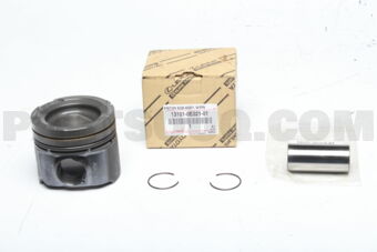 131010E02101 PISTON SUB-ASSY  W/P